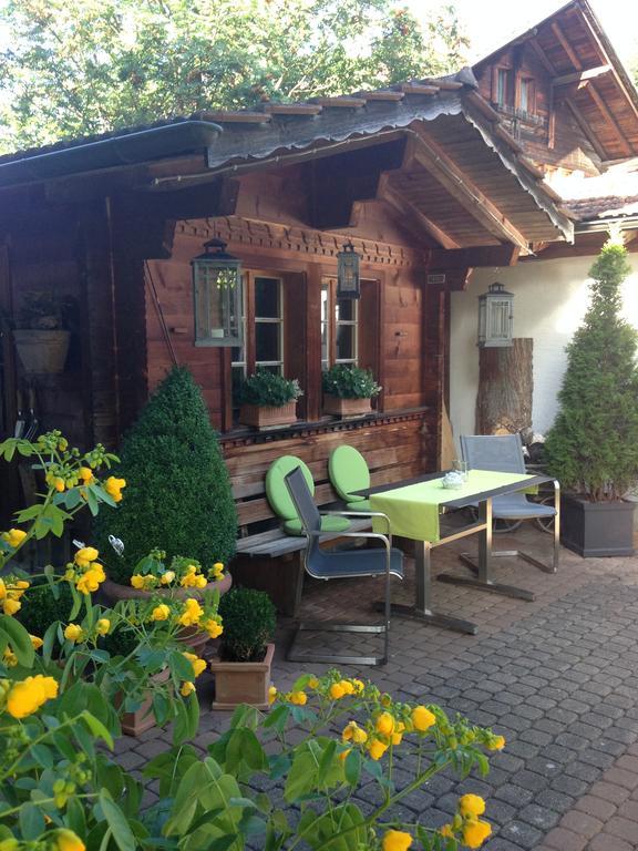 Ferienwohnung Milchgaessli Frutigen Exterior foto