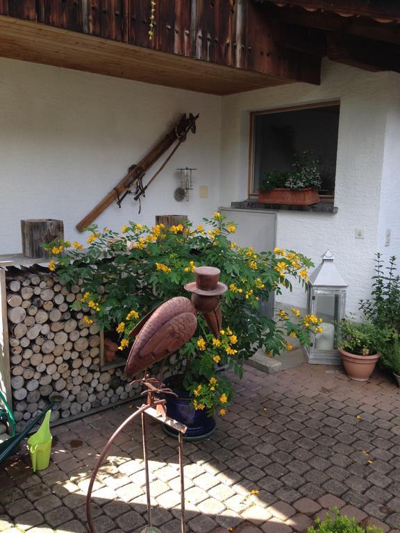 Ferienwohnung Milchgaessli Frutigen Exterior foto